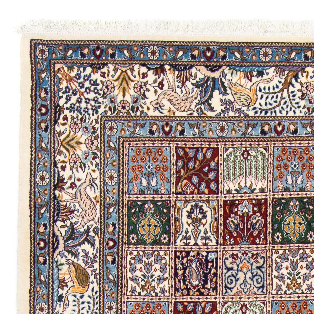 Tapis persan - Classique - 300 x 200 cm - beige
