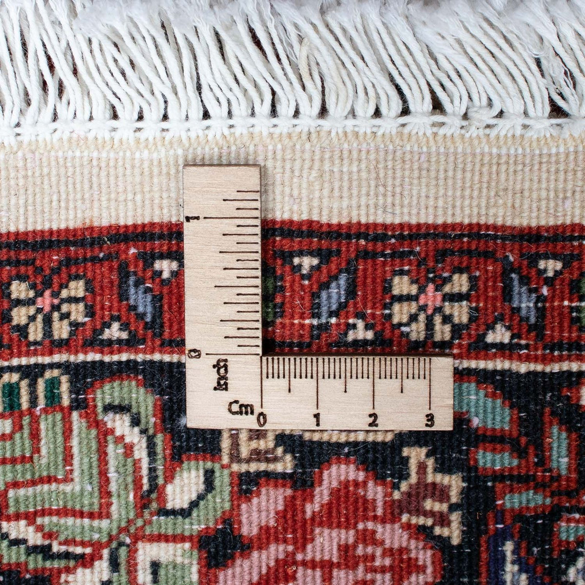 Tapis persan - Bidjar - 238 x 150 cm - beige