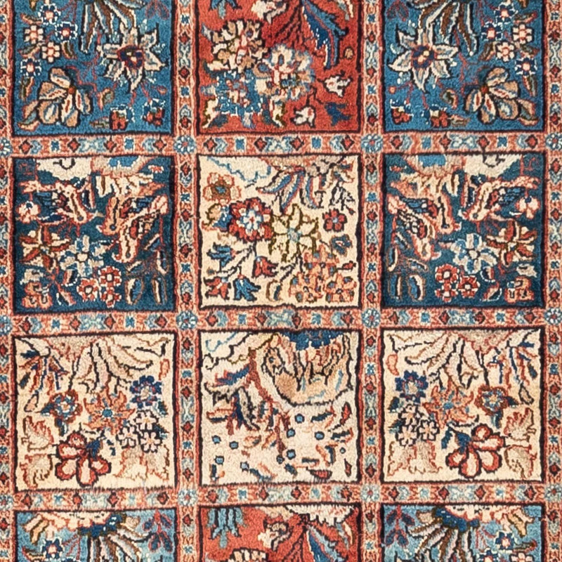 Tapis persan - Classique - 255 x 172 cm - rouge clair