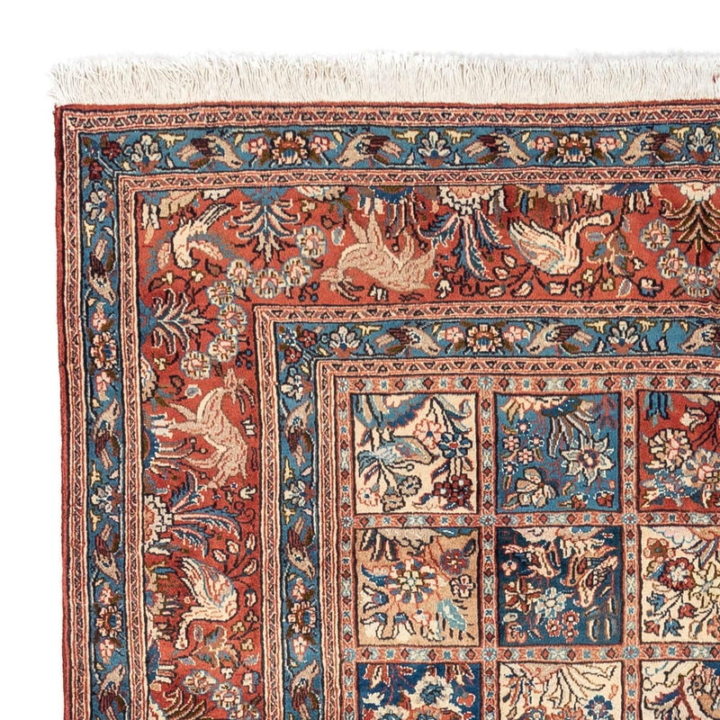 Tapis persan - Classique - 255 x 172 cm - rouge clair