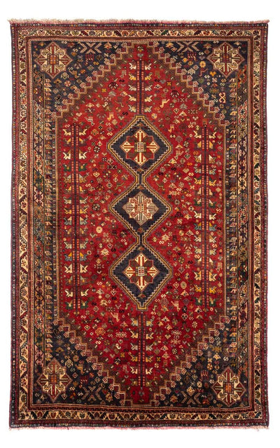 Qashqai Tapis 174x267cm - Tapis persan