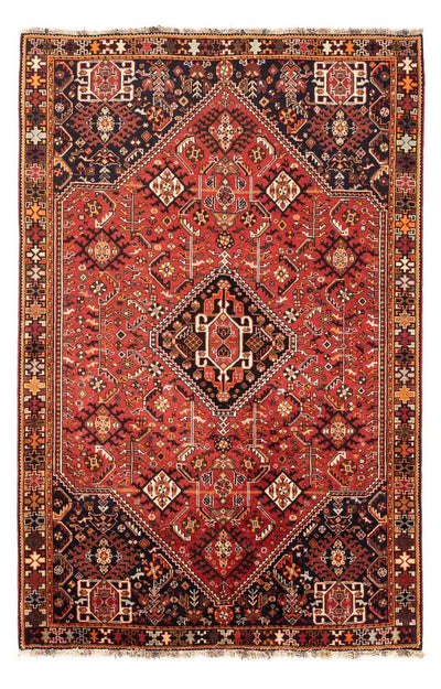 Qashqai Tapis 163x252cm - Tapis persan