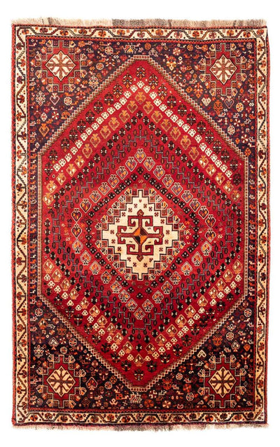 Qashqai Tapis 163x256cm - Tapis persan