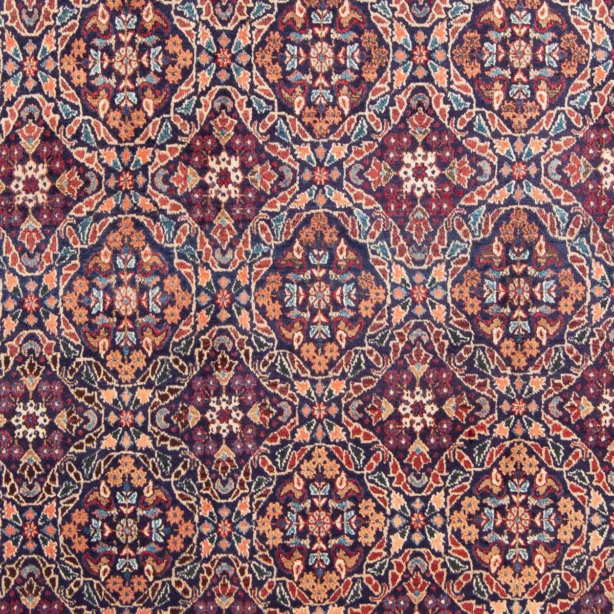 Tapis persan - Classique - 314 x 214 cm - rouge clair
