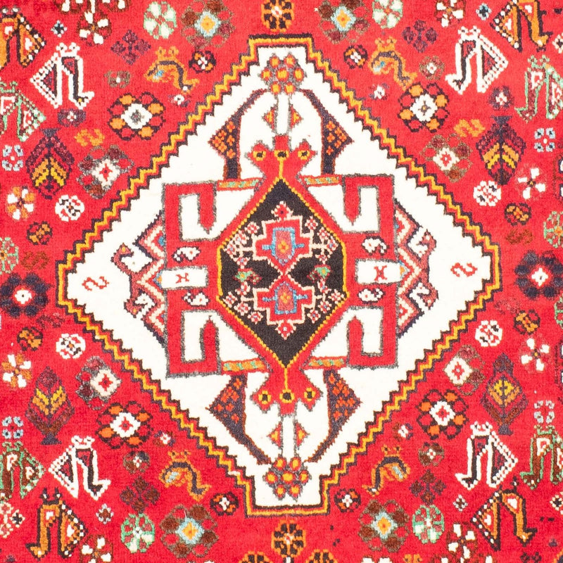 Tapis persan - Nomadic - 171 x 113 cm - rouge