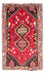 Tapis persan - Nomadic - 168 x 105 cm - rouge foncé