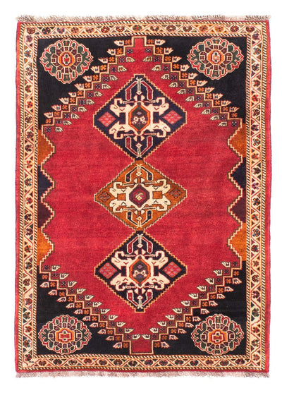 Qashqai Tapis 110x155cm - Tapis persan