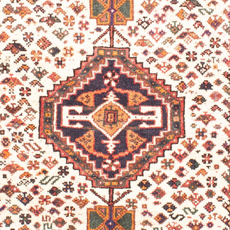 Tapis persan - Nomadic - 148 x 103 cm - beige