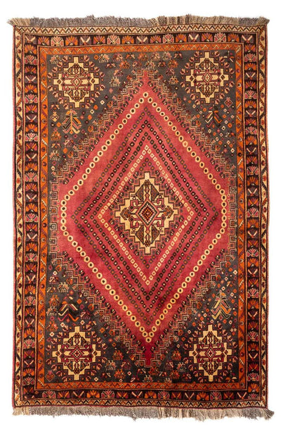 Qashqai Tapis 175x270cm - Tapis persan