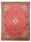 Tapis persan - Nomadic - 289 x 213 cm - rouge