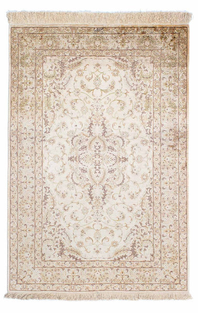 Tapis de Qom Tapis 99x147cm - Tapis persan