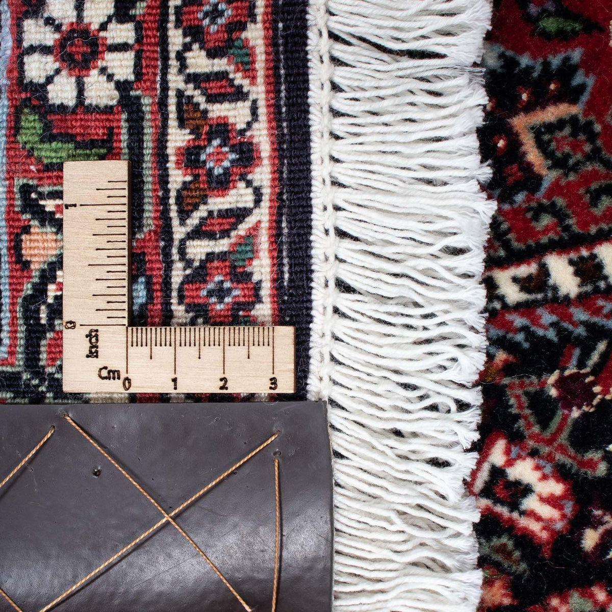 Tapis persan - Bidjar - 212 x 139 cm - multicolore