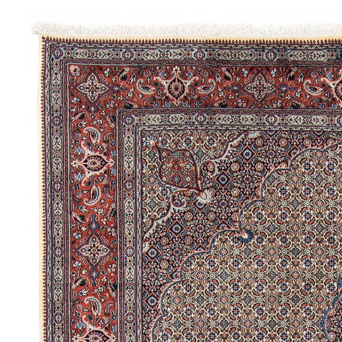 Tapis persan - Classique - 285 x 195 cm - beige