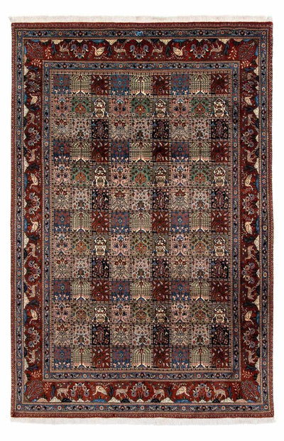 Tapis de Moud Tapis 196x298cm - Tapis persan