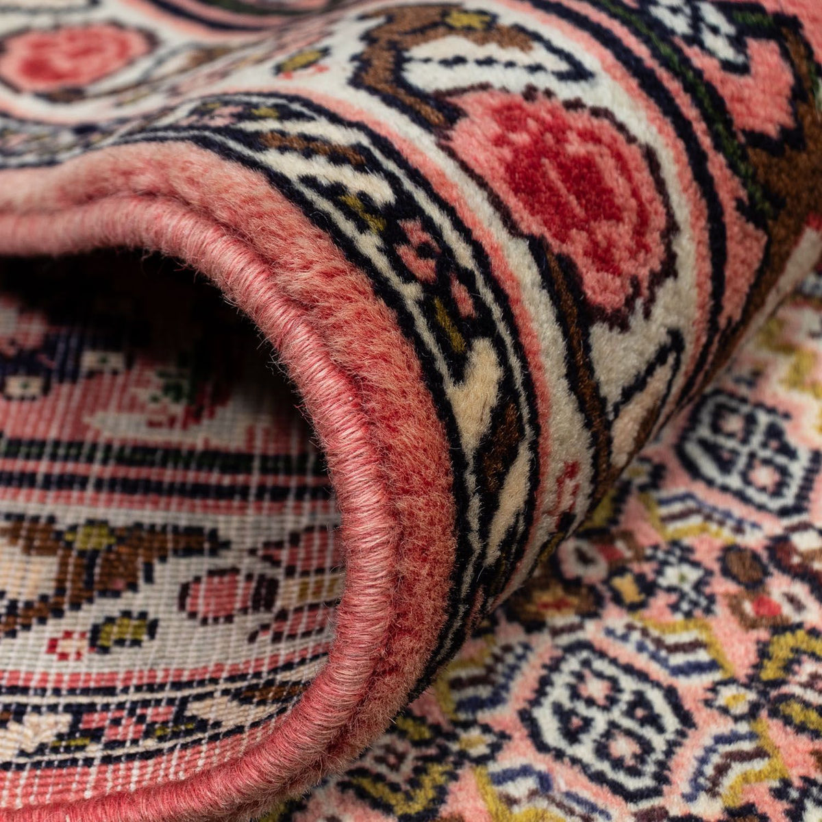 Tapis persan - Classique - 297 x 200 cm - rouge clair