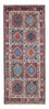 Tapis de couloir Tapis persan - Nomadic - 196 x 80 cm - bleu