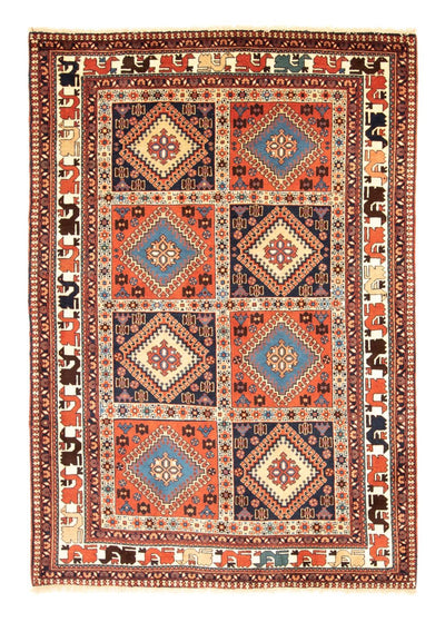 Yalameh Tapis 145x208cm - Tapis persan