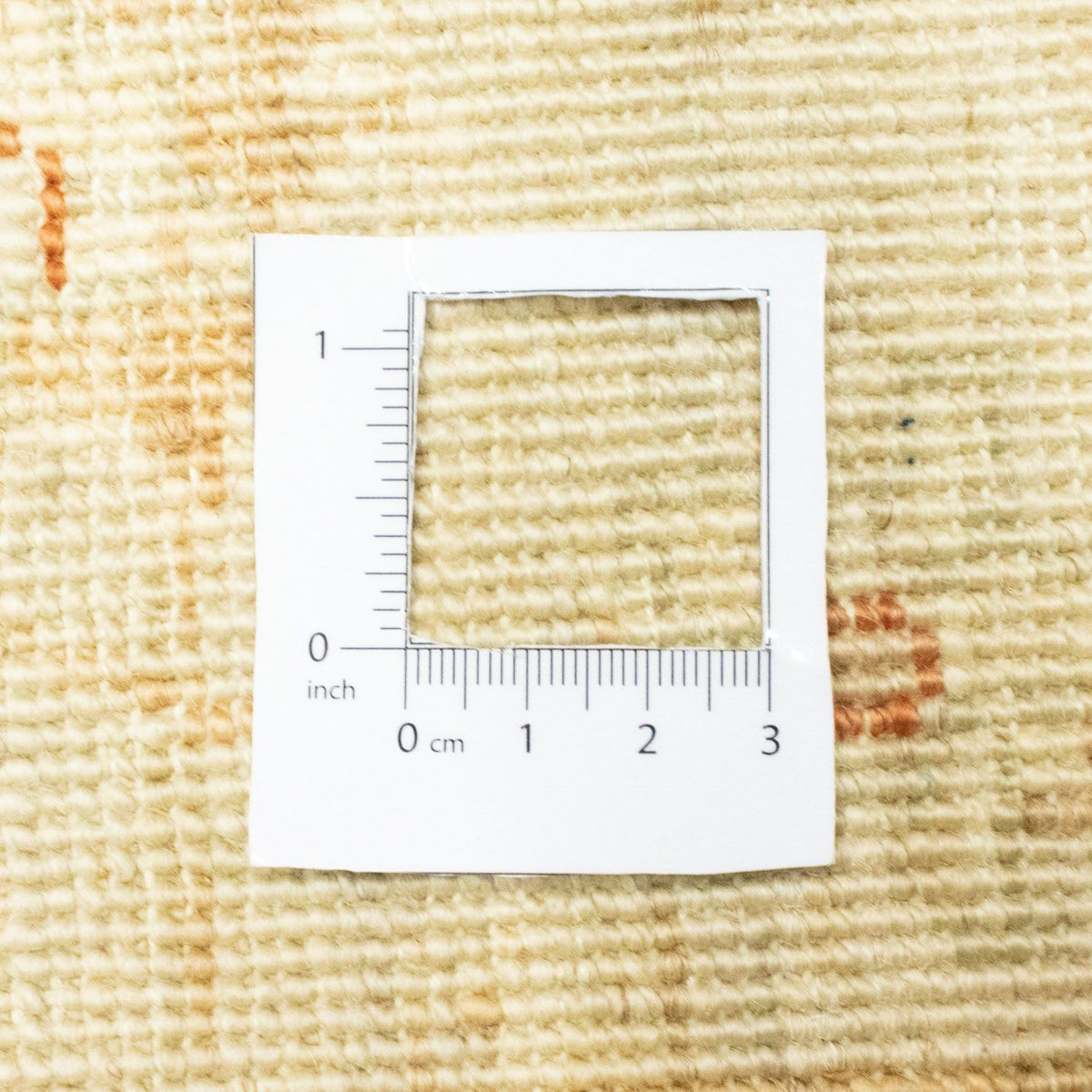 Tapis Ziegler - 239 x 172 cm - beige