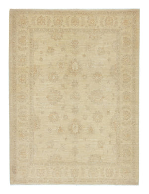 Tapis Ziegler carré  - 170 x 153 cm - beige