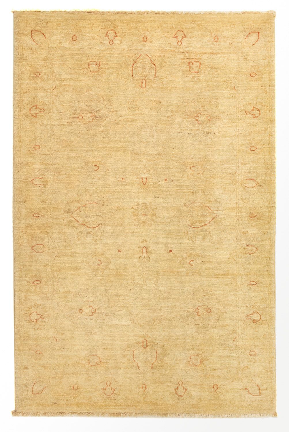 Tapis Ziegler - 123 x 78 cm - beige