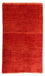 Tapis Gabbeh - Persan - 125 x 71 cm - rouge