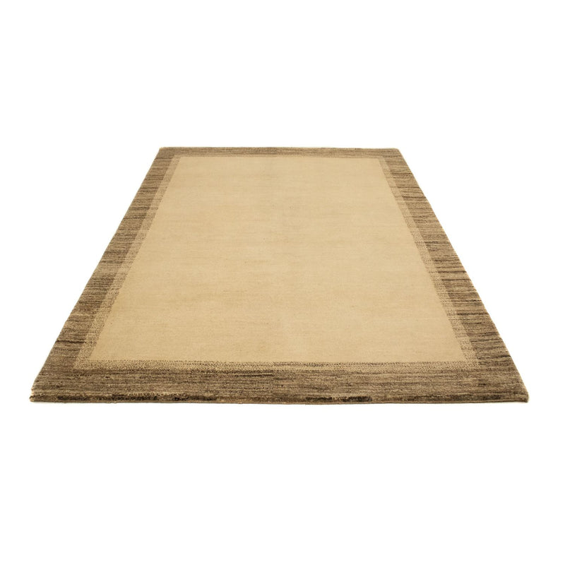 Tapis Gabbeh - Indus - 246 x 159 cm - beige