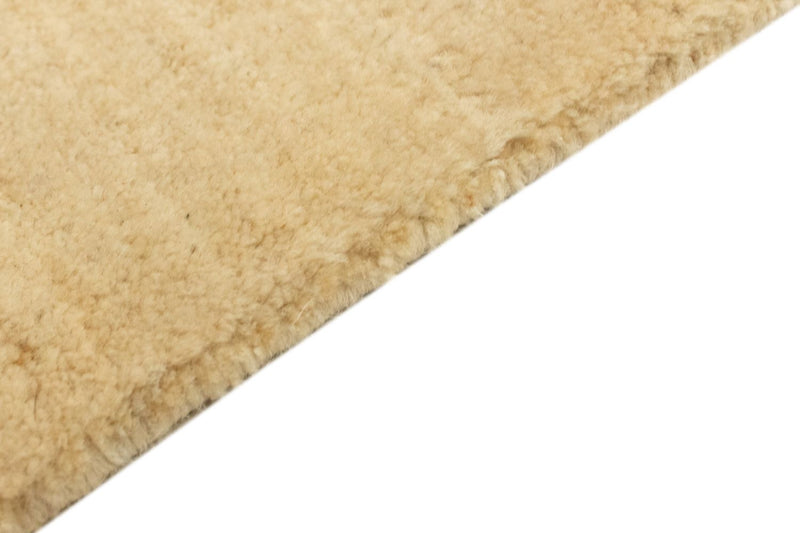 Tapis Gabbeh - Indus - 126 x 78 cm - beige