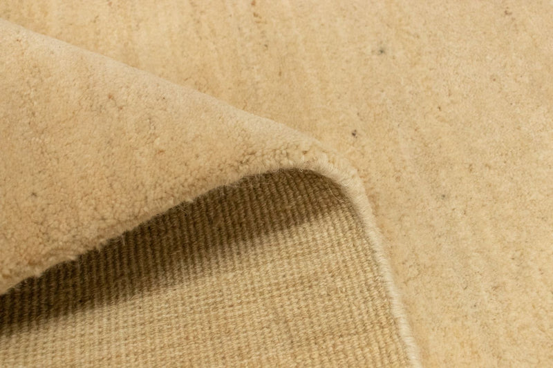 Tapis Gabbeh - Indus - 126 x 78 cm - beige