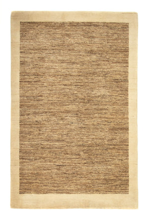 Tapis Gabbeh - Indus - 184 x 124 cm - beige