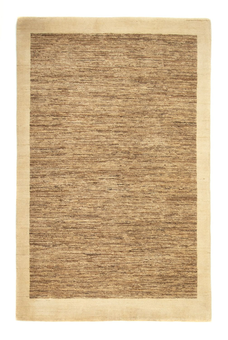 Tapis Gabbeh - Indus - 184 x 124 cm - beige