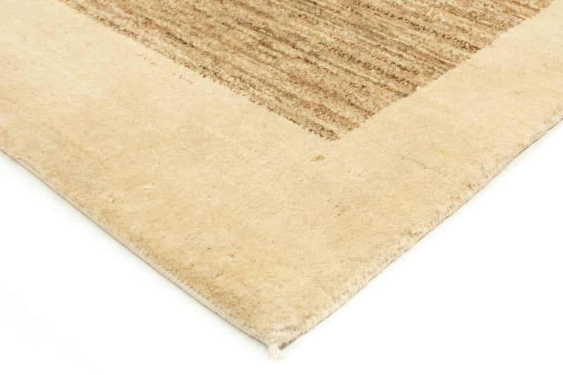 Tapis Gabbeh - Indus - 184 x 124 cm - beige