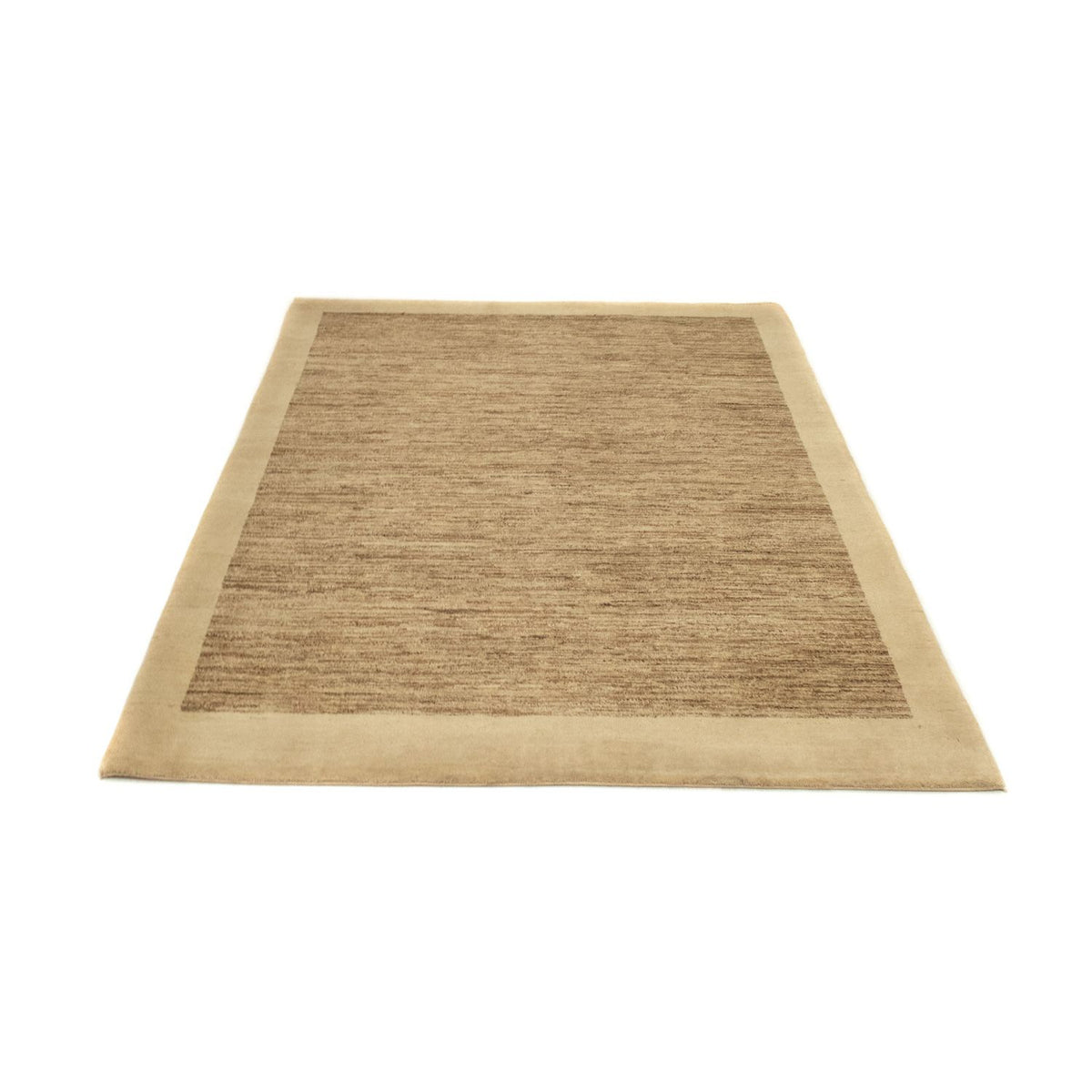 Tapis Gabbeh - Indus - 184 x 124 cm - beige