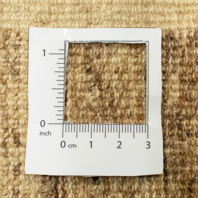 Tapis Gabbeh - Indus - 184 x 124 cm - beige