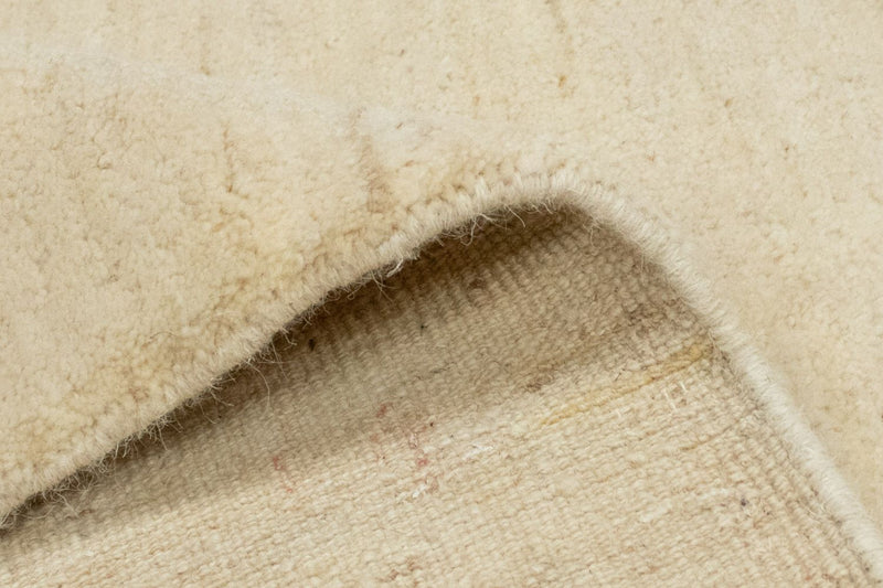 Tapis Gabbeh - Indus - 184 x 119 cm - beige