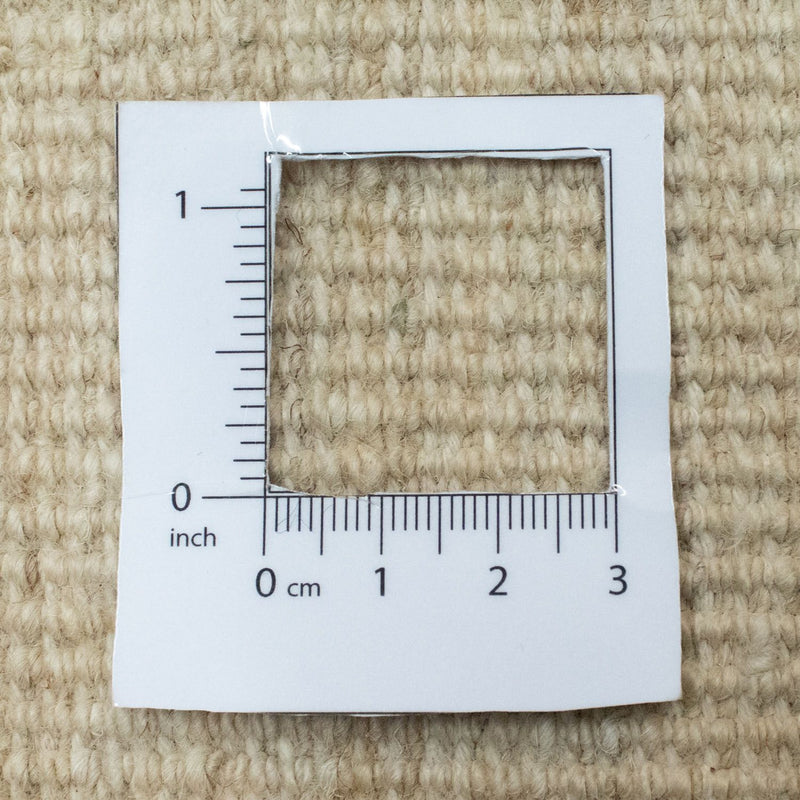 Tapis Gabbeh - Indus - 184 x 119 cm - beige