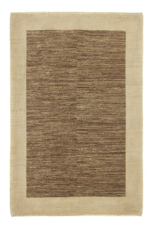 Tapis Gabbeh - Indus - 184 x 123 cm - beige