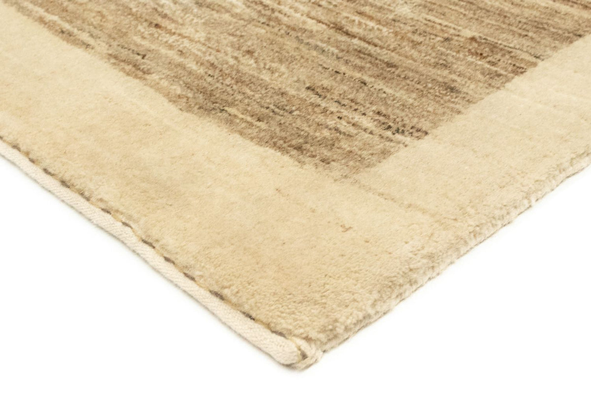 Tapis Gabbeh - Indus - 184 x 118 cm - beige
