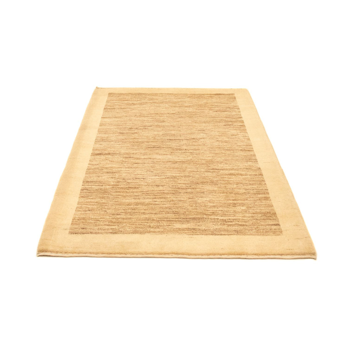 Tapis Gabbeh - Indus - 159 x 102 cm - beige