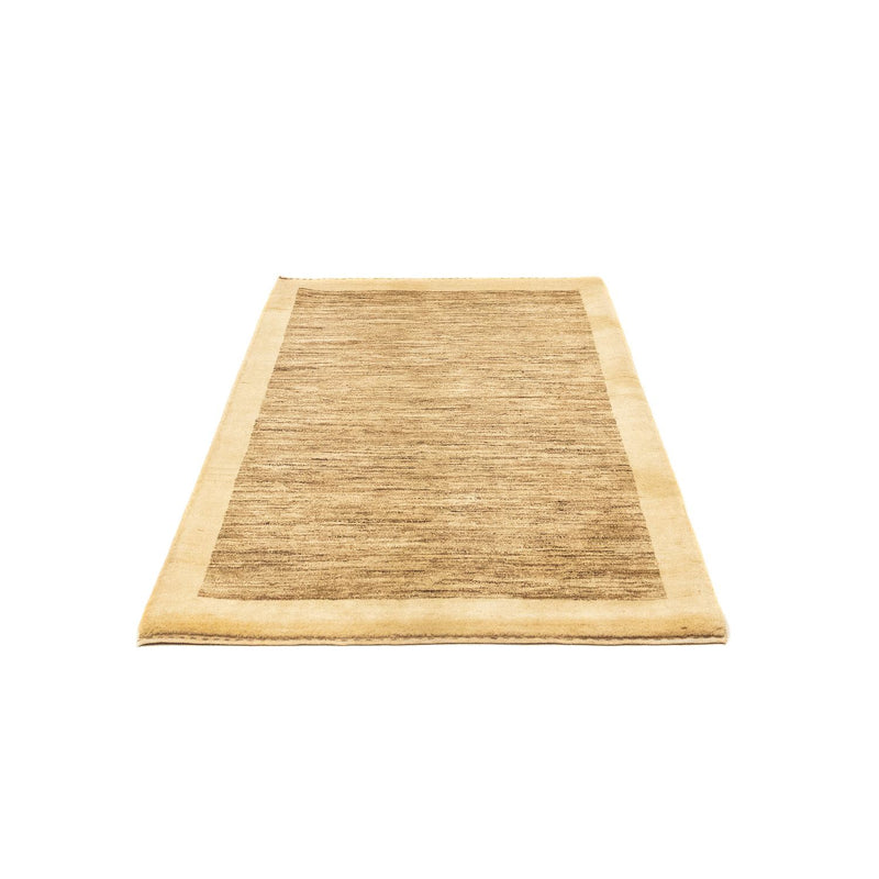 Tapis Gabbeh - Indus - 169 x 99 cm - marron clair