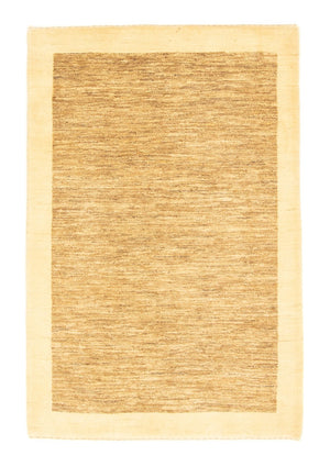 Tapis Gabbeh - Indus - 152 x 101 cm - beige