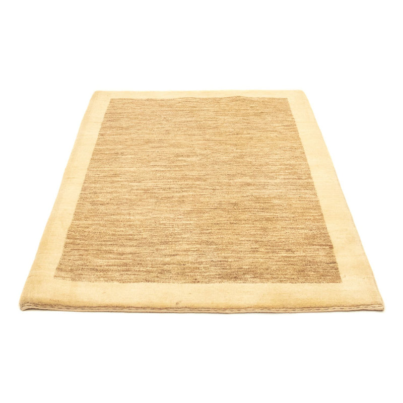 Tapis Gabbeh - Indus - 152 x 101 cm - beige