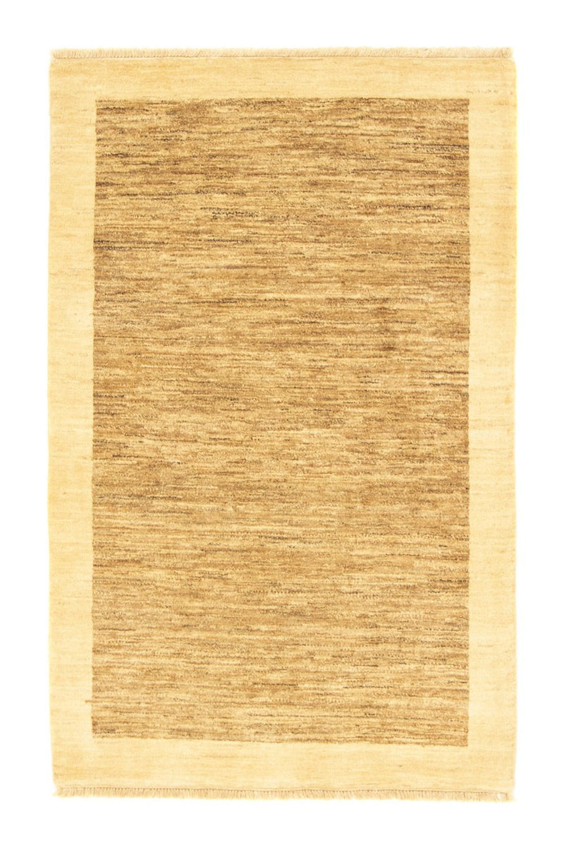 Tapis Gabbeh - Indus - 156 x 98 cm - beige