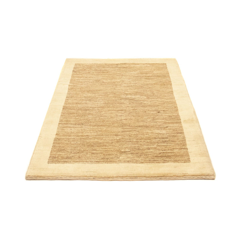 Tapis Gabbeh - Indus - 156 x 98 cm - beige