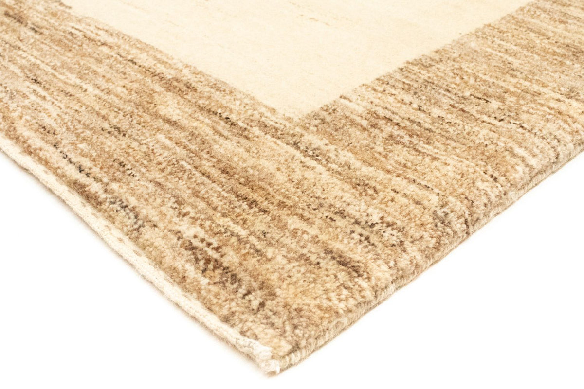 Tapis Gabbeh - Indus - 245 x 169 cm - beige