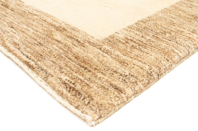 Tapis Gabbeh - Indus - 245 x 169 cm - beige