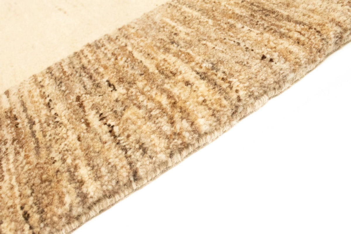 Tapis Gabbeh - Indus - 245 x 169 cm - beige