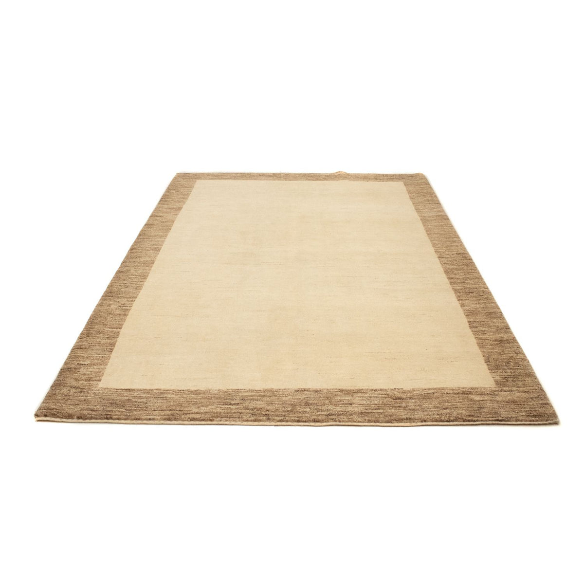 Tapis Gabbeh - Indus - 245 x 169 cm - beige