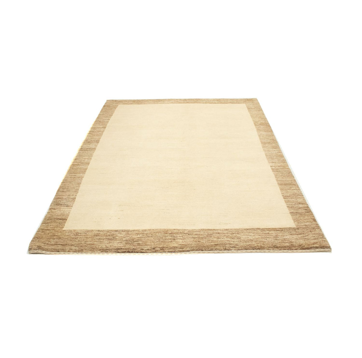 Tapis Gabbeh - Indus - 245 x 167 cm - beige
