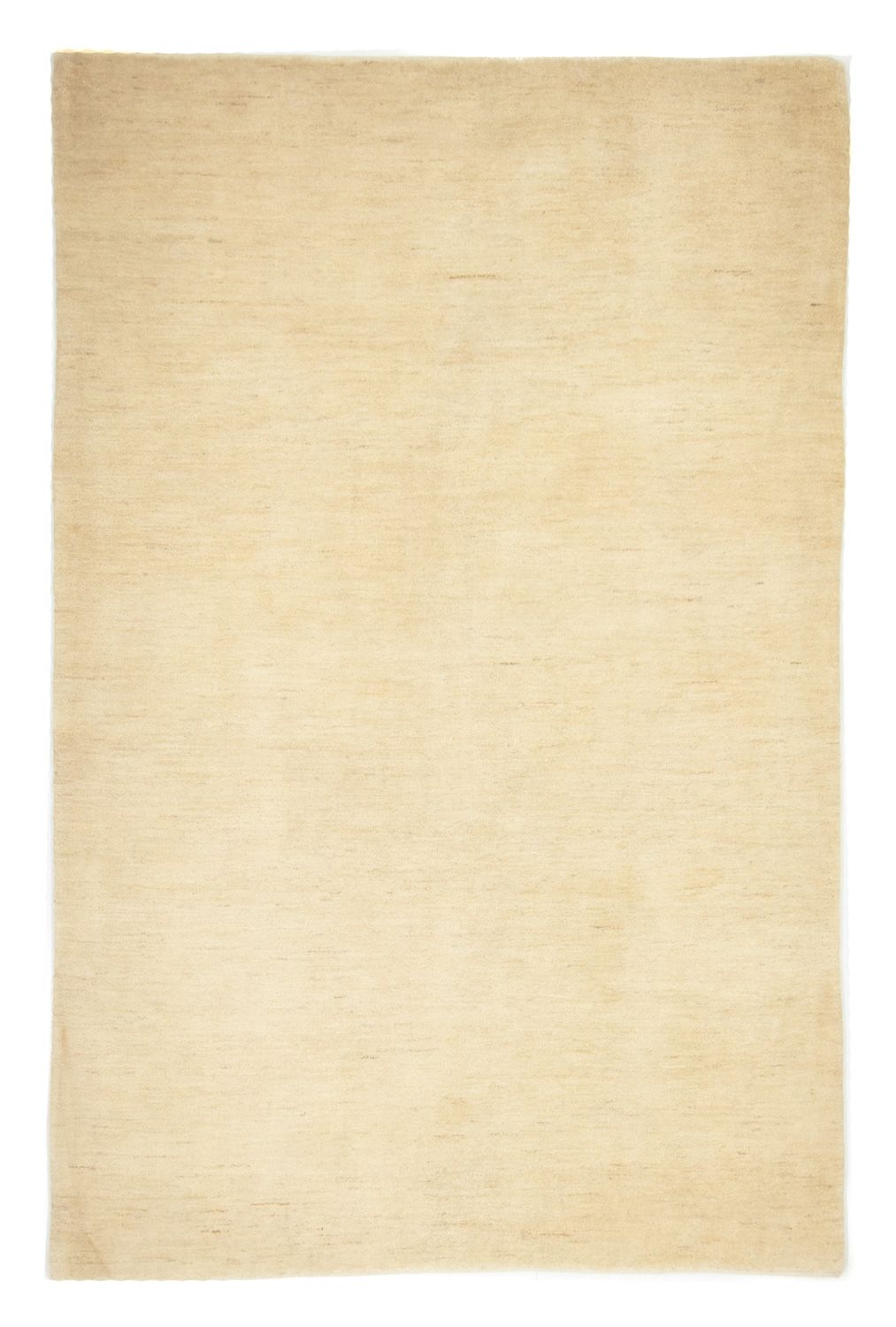 Tapis Gabbeh - Indus - 248 x 164 cm - beige