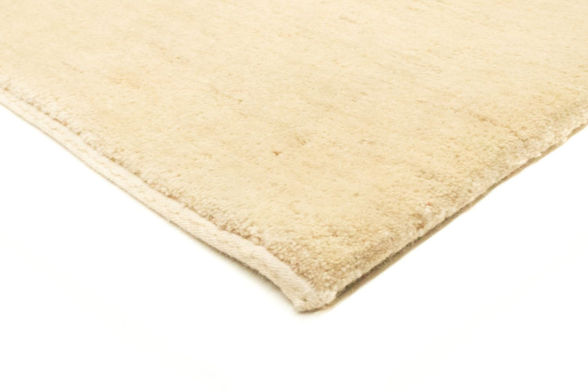 Tapis Gabbeh - Indus - 248 x 164 cm - beige